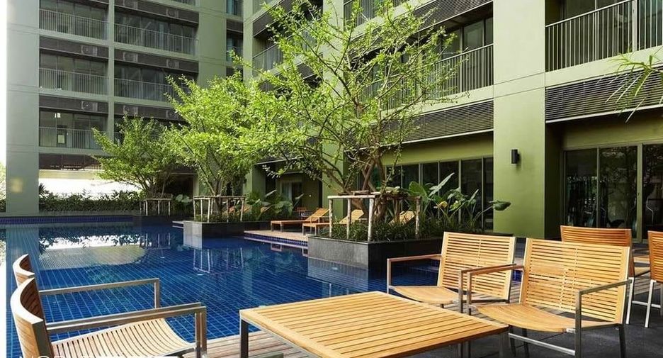 For rent 1 Beds condo in Watthana, Bangkok