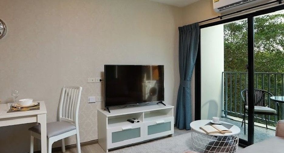 For sale studio apartment in Thalang, Phuket