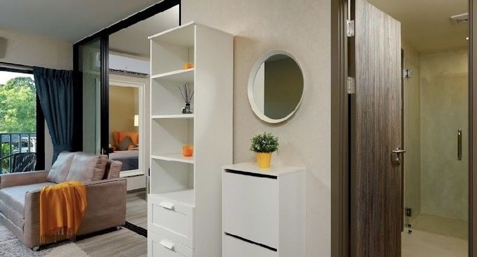For sale studio apartment in Thalang, Phuket