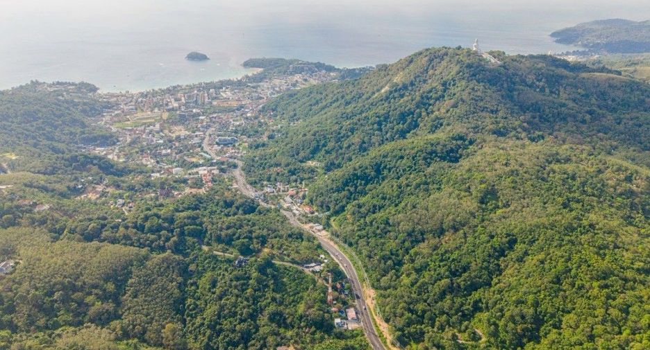 À vendre terrain à Mueang Phuket, Phuket