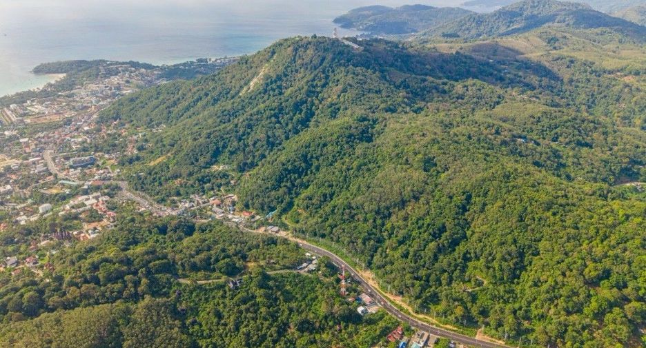 À vendre terrain à Mueang Phuket, Phuket