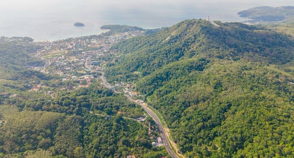 À vendre terrain à Mueang Phuket, Phuket