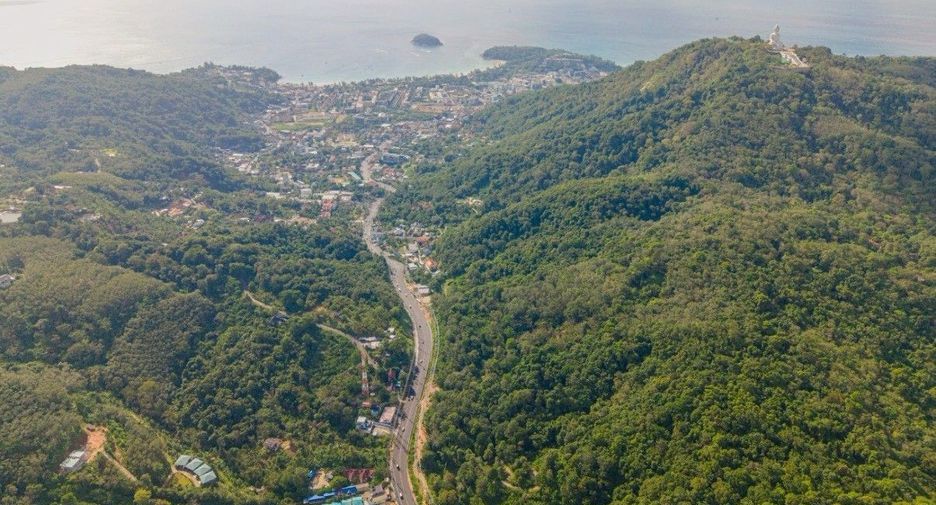 À vendre terrain à Mueang Phuket, Phuket