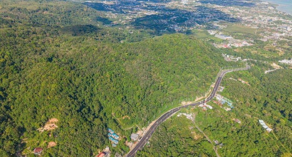À vendre terrain à Mueang Phuket, Phuket