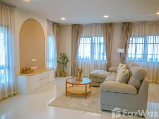 For rent 4 bedrooms house in Bang Phli, Samut Prakan