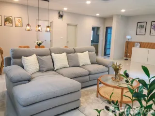 For rent 4 bedrooms house in Bang Phli, Samut Prakan