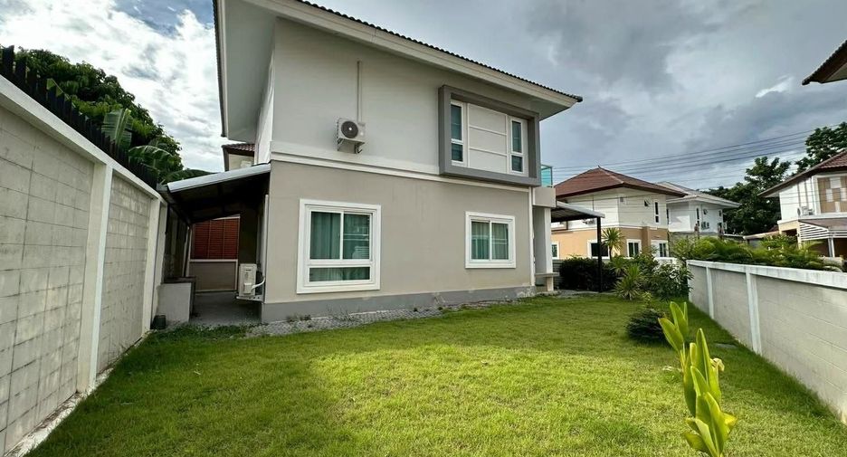For rent 3 ベッドルーム house in Mueang Chiang Mai, Chiang Mai