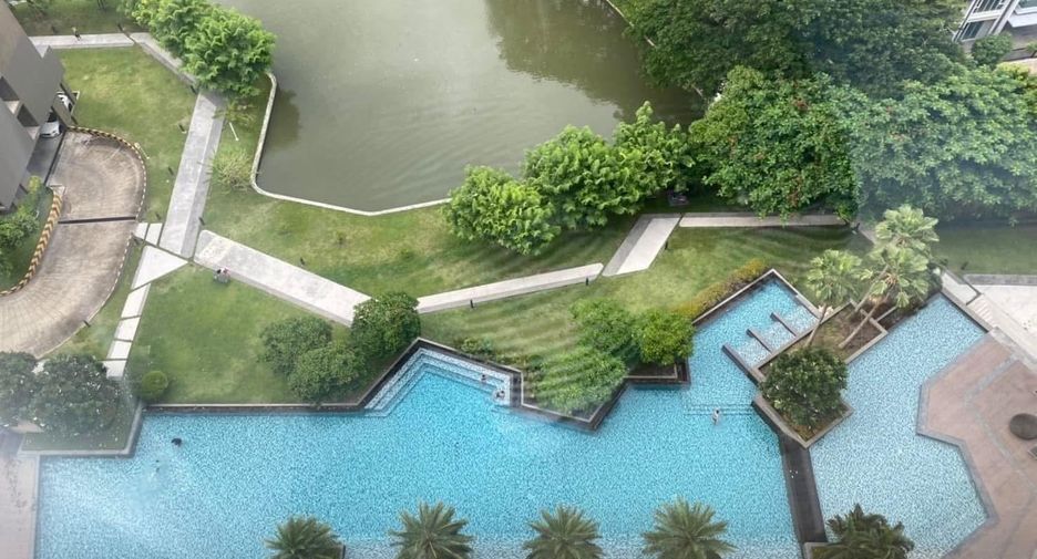 For sale and for rent 1 bed condo in Bang Na, Bangkok