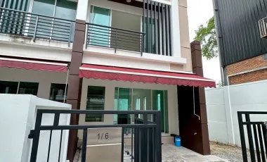 出租 3 卧室 独立屋 在 Rat Burana, 曼谷