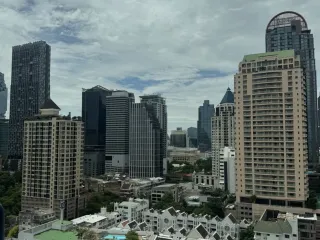 For rent 1 Beds condo in Sathon, Bangkok