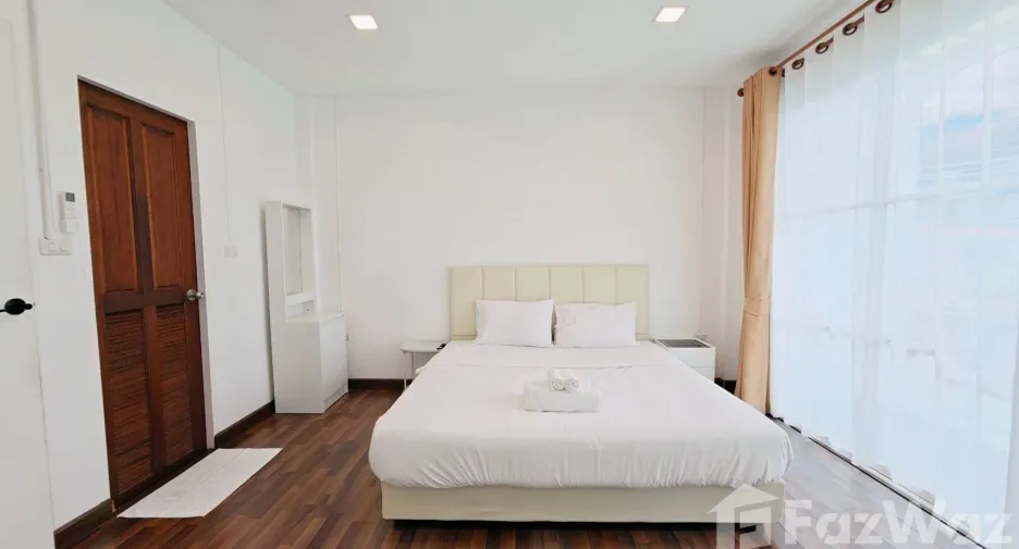 For rent 2 bedrooms house in Mueang Phuket, Phuket