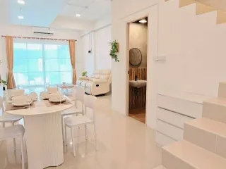 For rent 2 bedrooms house in Mueang Phuket, Phuket