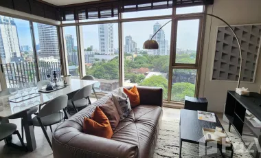 À louer 2 chambres condo à Watthana, Bangkok
