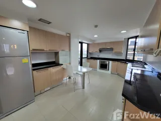 出租 3 卧室 公寓式住宅 在 Pathum Wan, 曼谷