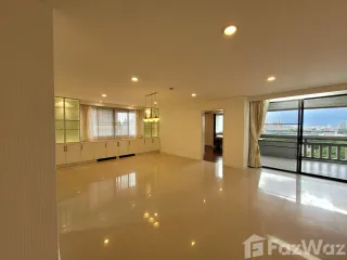 出租 3 卧室 公寓式住宅 在 Pathum Wan, 曼谷