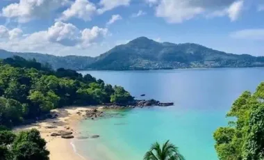 For sale land in Mueang Phuket, Phuket
