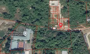 For sale land in Mueang Phuket, Phuket