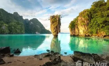 For sale land in Mueang Phuket, Phuket