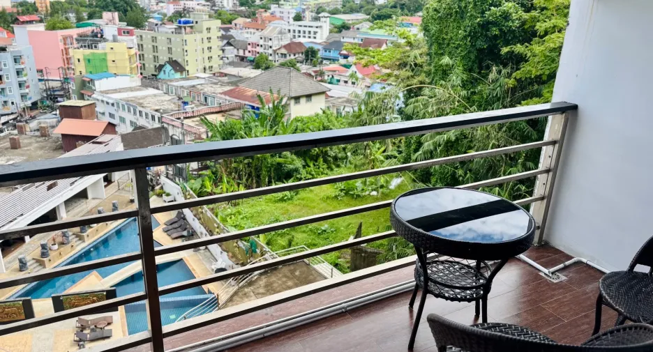 À louer studio condo à Kathu, Phuket