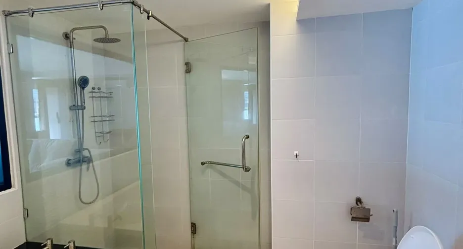 À louer studio condo à Kathu, Phuket