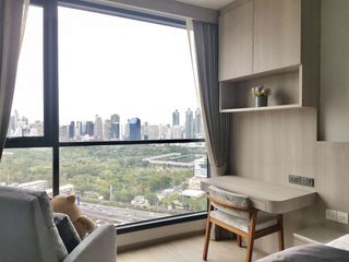 À louer 1 chambre condo à Sathon, Bangkok
