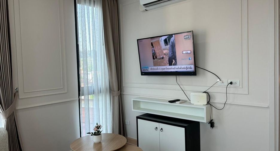 Wohnung zur Miete mit 1 Zimmer in Thalang, Phuket