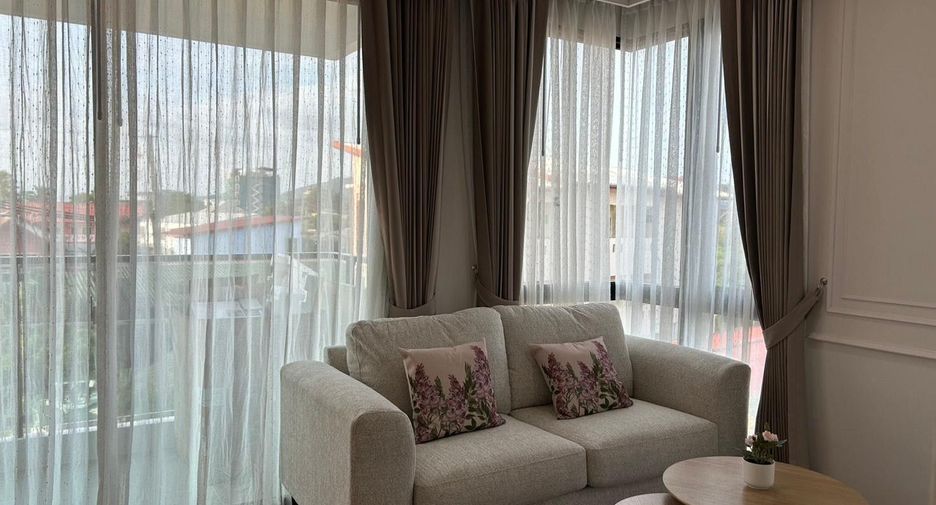 Wohnung zur Miete mit 1 Zimmer in Thalang, Phuket