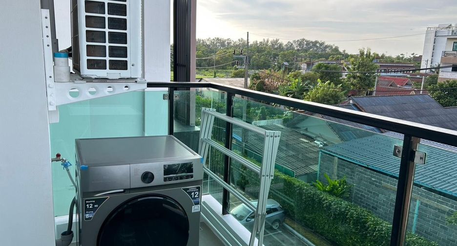 Wohnung zur Miete mit 1 Zimmer in Thalang, Phuket