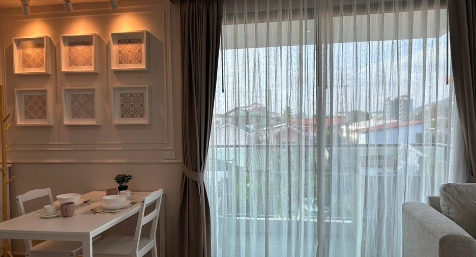 Wohnung zur Miete mit 1 Zimmer in Thalang, Phuket