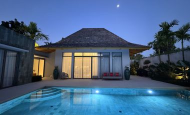 For rent 4 bedrooms villa in Thalang, Phuket