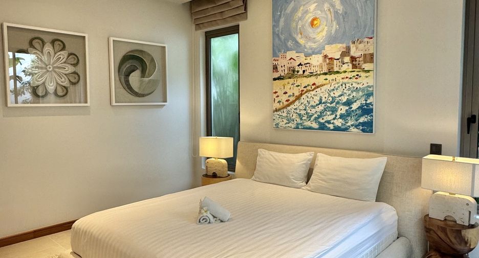 For rent 4 bedrooms villa in Thalang, Phuket