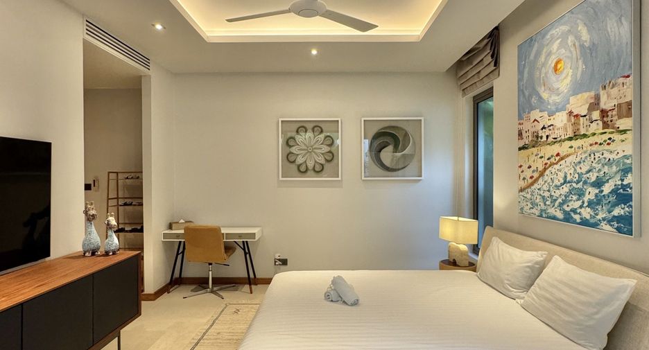 For rent 4 bedrooms villa in Thalang, Phuket