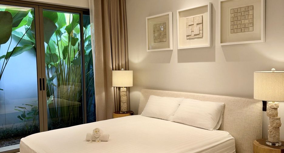 For rent 4 bedrooms villa in Thalang, Phuket