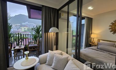 For sale and for rent 1 bed condo in Kathu, Phuket