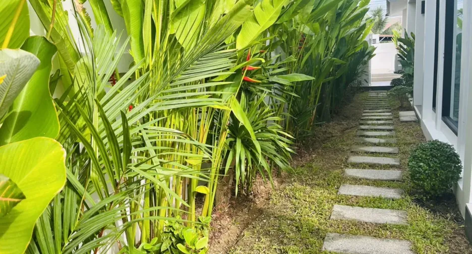 出售 和 出租 3 卧室 别墅 在 Phuket Town, 普吉