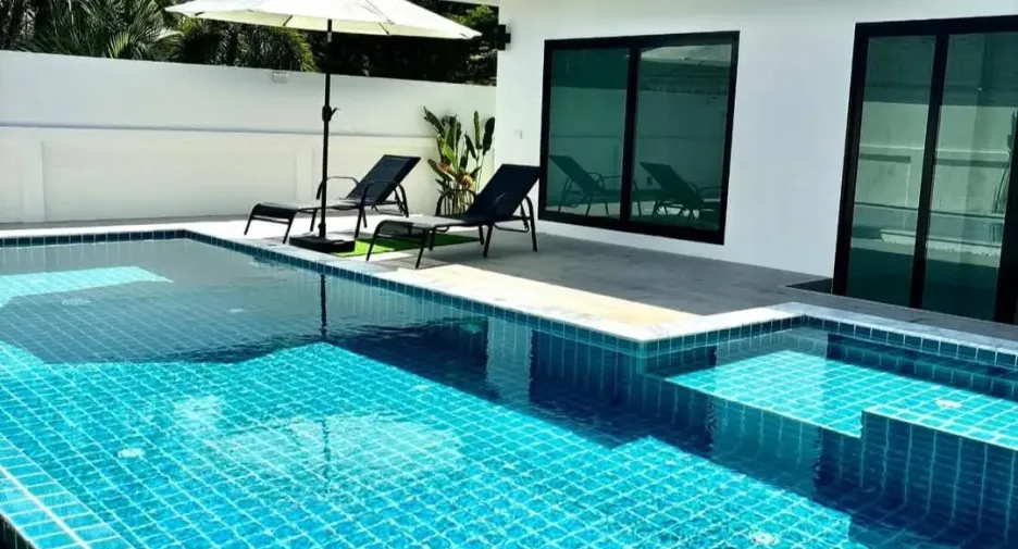 出售 和 出租 3 卧室 别墅 在 Phuket Town, 普吉
