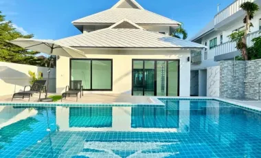 For sale and for rent 3 bedrooms villa in Mueang Phuket, Phuket