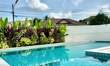 For sale and for rent 3 bedrooms villa in Mueang Phuket, Phuket