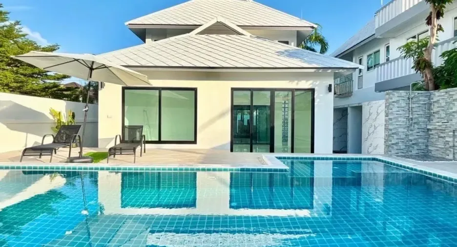 出售 和 出租 3 卧室 别墅 在 Phuket Town, 普吉