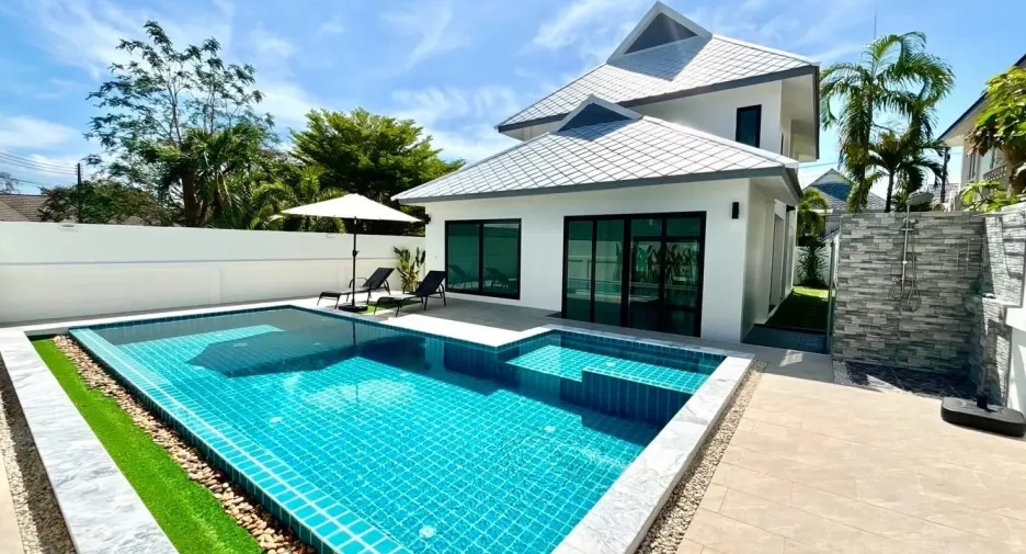 出售 和 出租 3 卧室 别墅 在 Phuket Town, 普吉