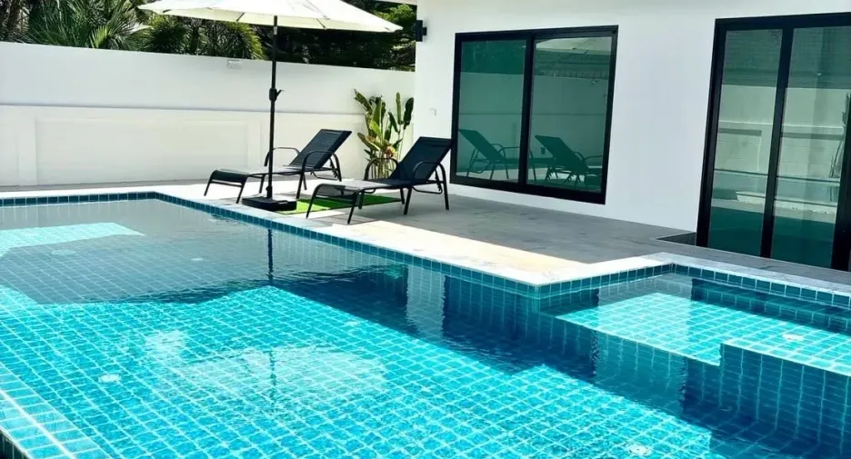 出售 和 出租 3 卧室 别墅 在 Phuket Town, 普吉