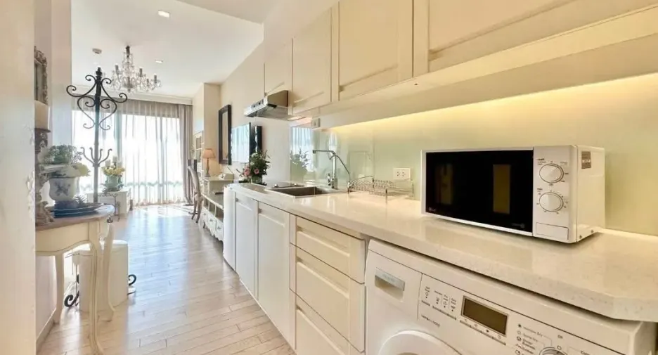 For sale そして for rent 1 Beds condo in Watthana, Bangkok