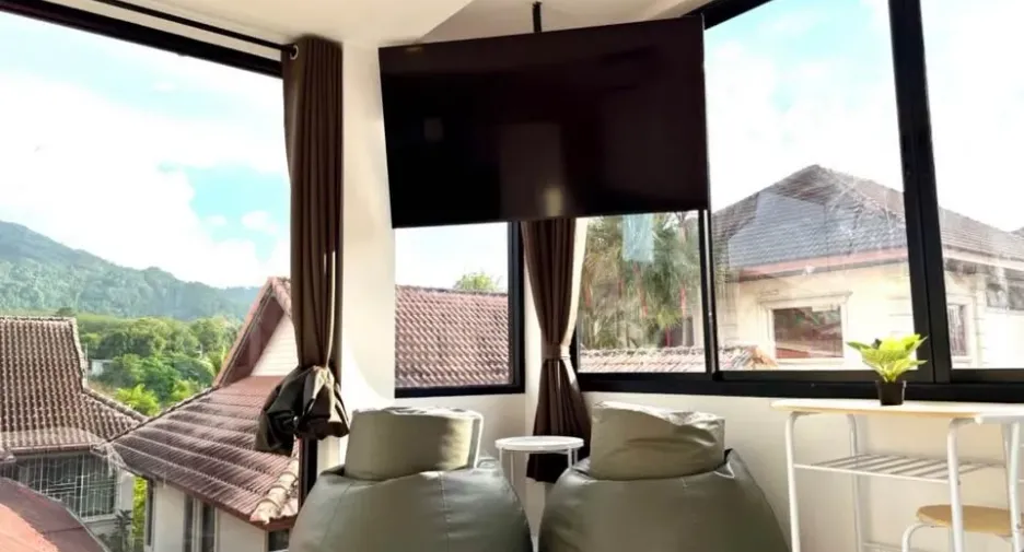 Haus zur Miete mit 1 Zimmer in Thalang, Phuket
