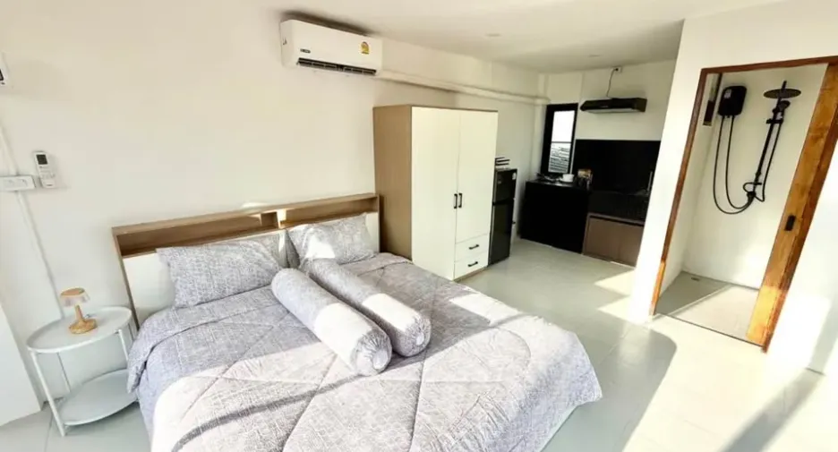 Haus zur Miete mit 1 Zimmer in Thalang, Phuket