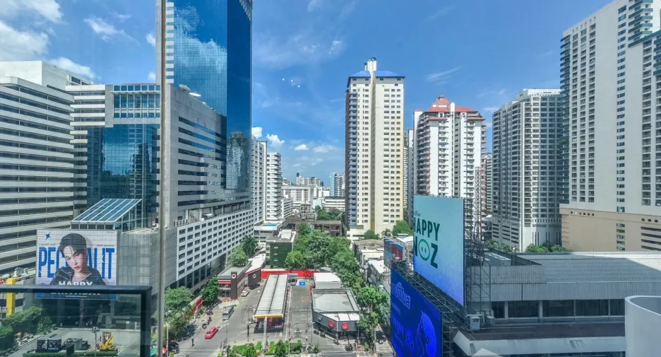 出租 1 卧室 公寓 在 Watthana, 曼谷