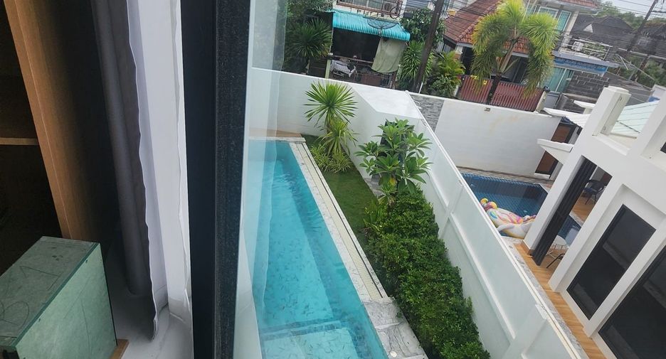 For sale 5 bedrooms house in Mueang Phuket, Phuket