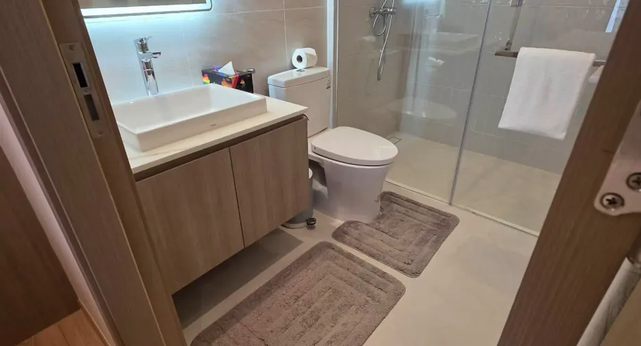 For rent 1 bed condo in Mueang Phuket, Phuket