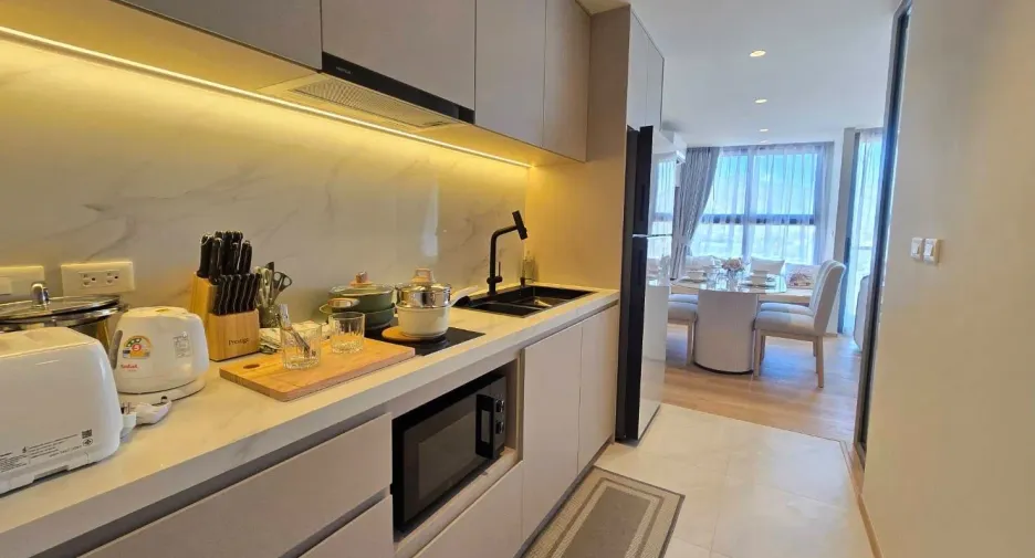 For rent 1 bed condo in Mueang Phuket, Phuket