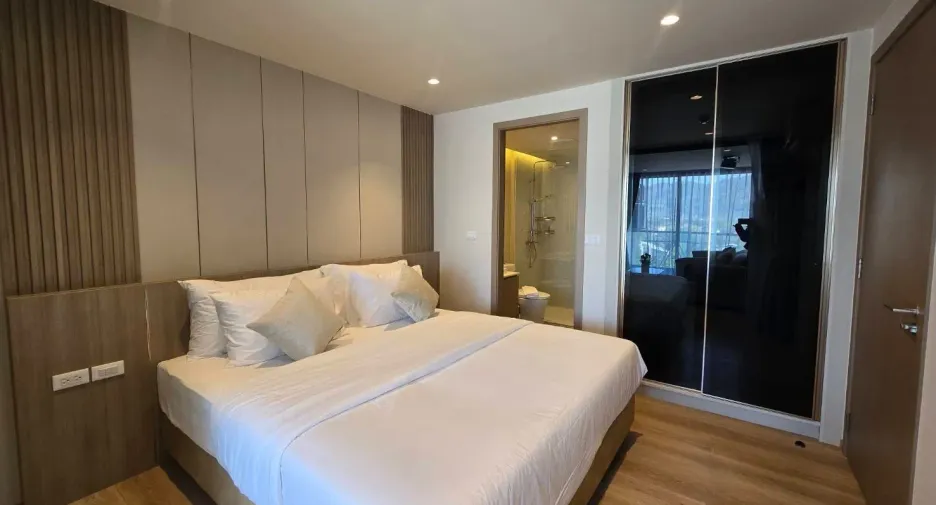 For rent 1 bed condo in Mueang Phuket, Phuket