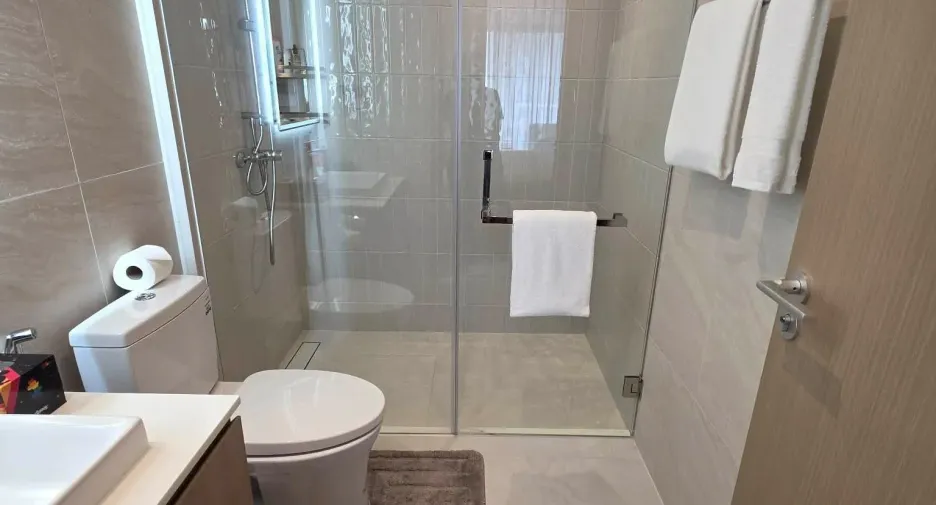 For rent 1 bed condo in Mueang Phuket, Phuket